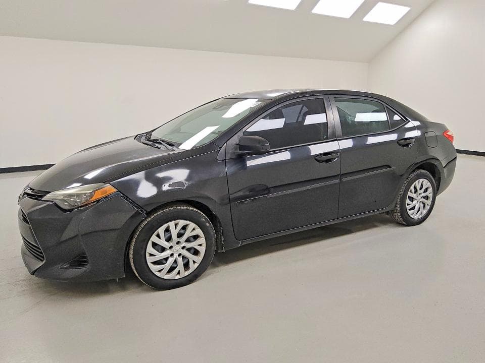 2017 TOYOTA COROLLA LE - 1