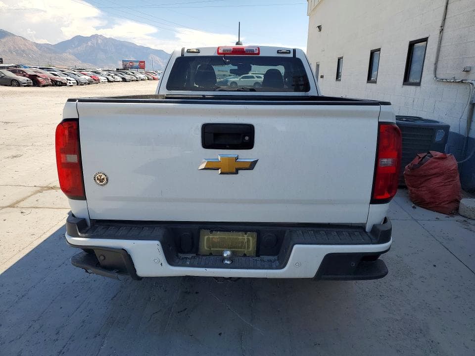 2020 CHEVROLET COLORADO LT 6
