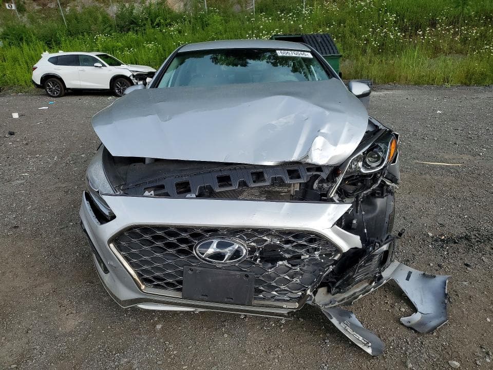 2019 HYUNDAI SONATA SEL 5