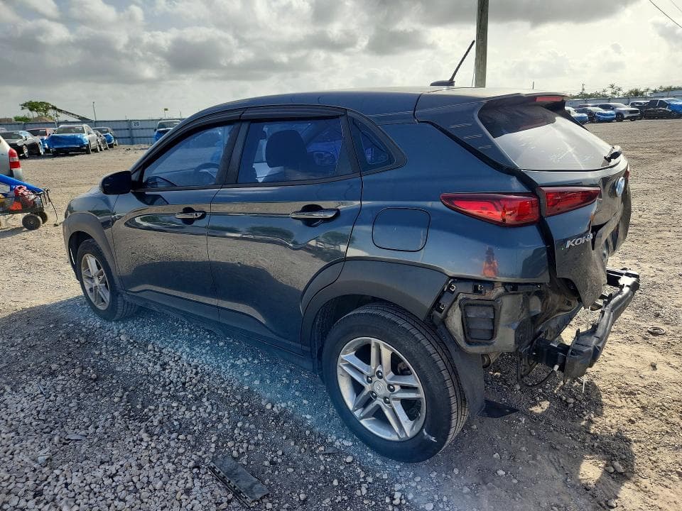 2019 HYUNDAI KONA SE 2