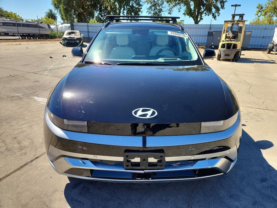 2025 HYUNDAI IONIQ 5 LIMITED 5