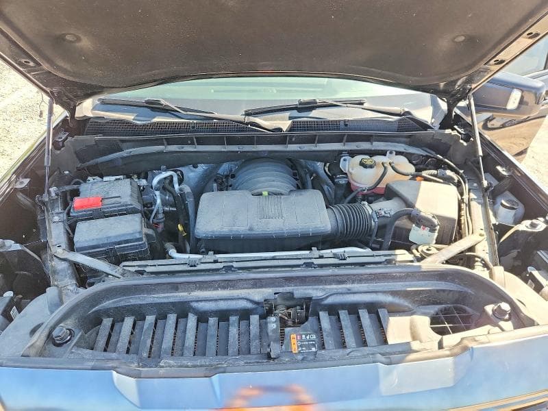 2022 GMC SIERRA K1500 AT4 11