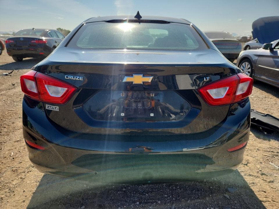 2018 CHEVROLET CRUZE LT 6