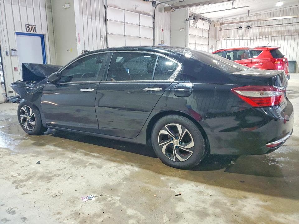 2017 HONDA ACCORD LX 2
