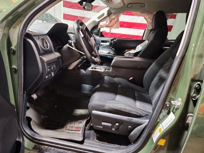 2021 TOYOTA TUNDRA SR5 7