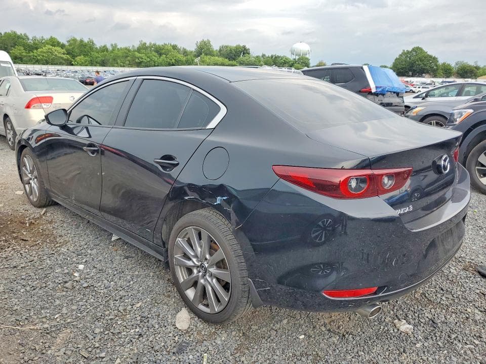 2025 MAZDA 3 PREFERRED 2