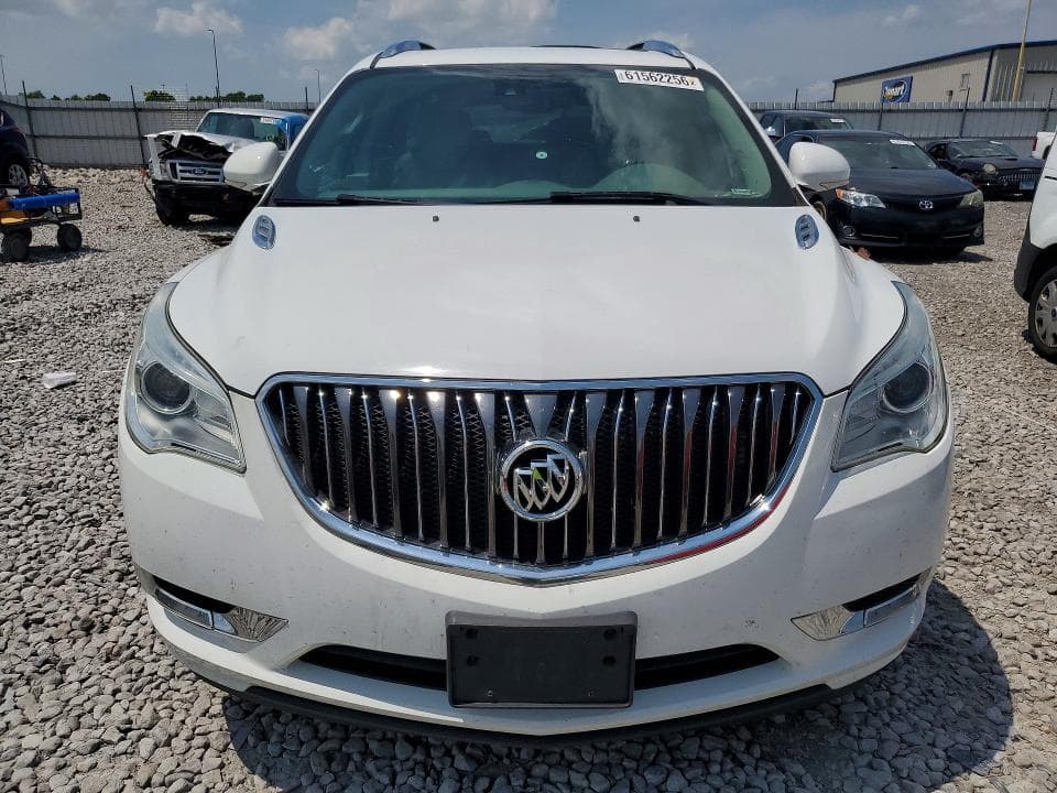 2017 BUICK ENCLAVE 5