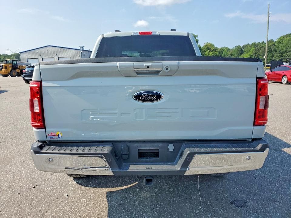 2023 FORD F150 SUPERCREW 6