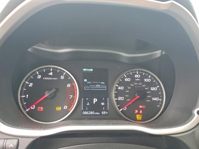 2018 MITSUBISHI ECLIPSE CROSS LE 9