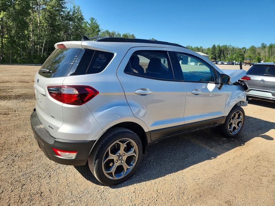 2018 FORD ECOSPORT SES 3