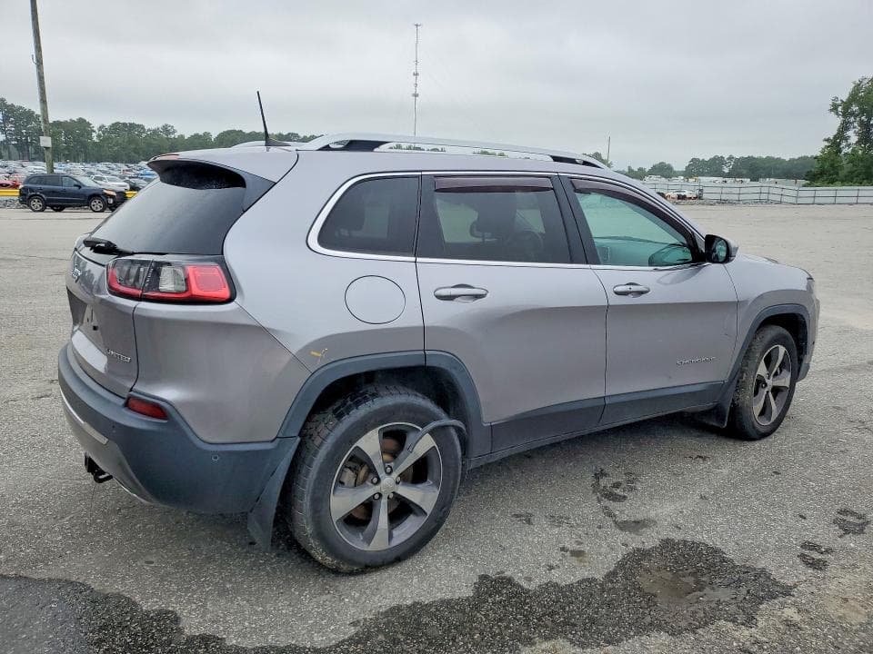 2019 JEEP CHEROKEE LIMITED 3