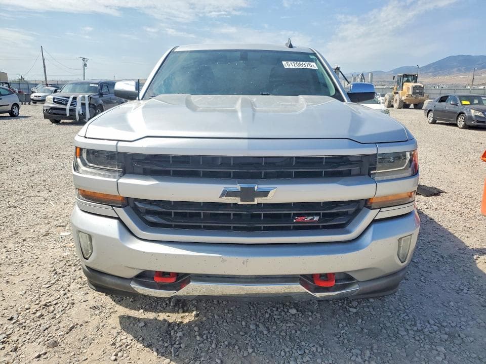 2017 CHEVROLET SILVERADO K1500 LT 5