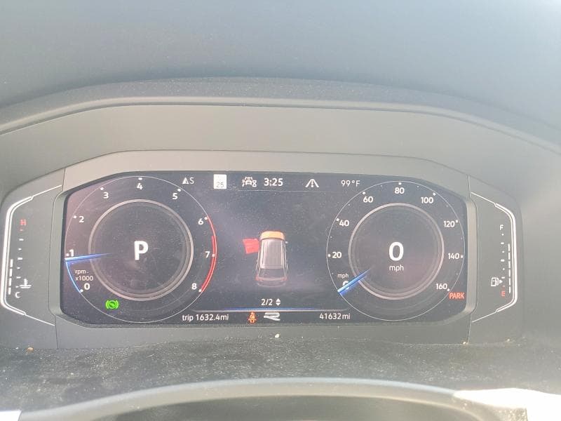 2023 VOLKSWAGEN ATLAS SEL R-LINE 9