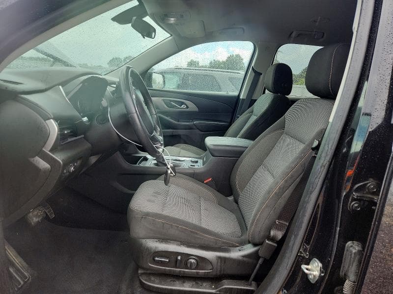 2021 CHEVROLET TRAVERSE LT 7