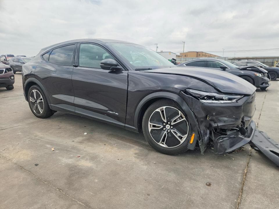 2022 FORD MUSTANG MACH-E SELECT 4