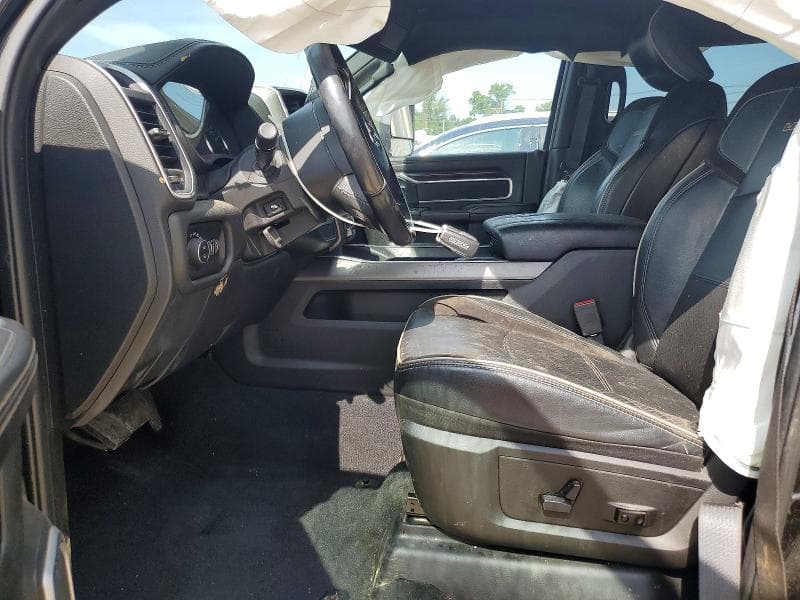 2020 RAM 2500 LARAMIE 7
