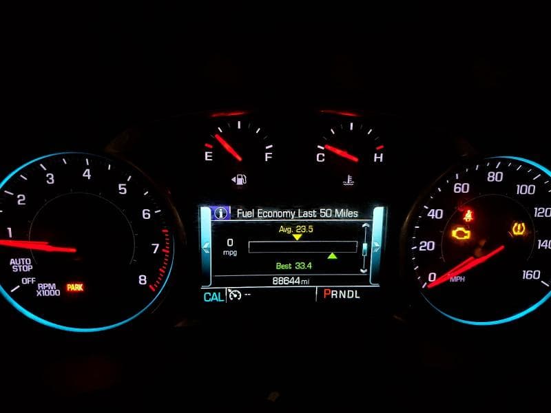 2018 CHEVROLET TRAVERSE PREMIER 9