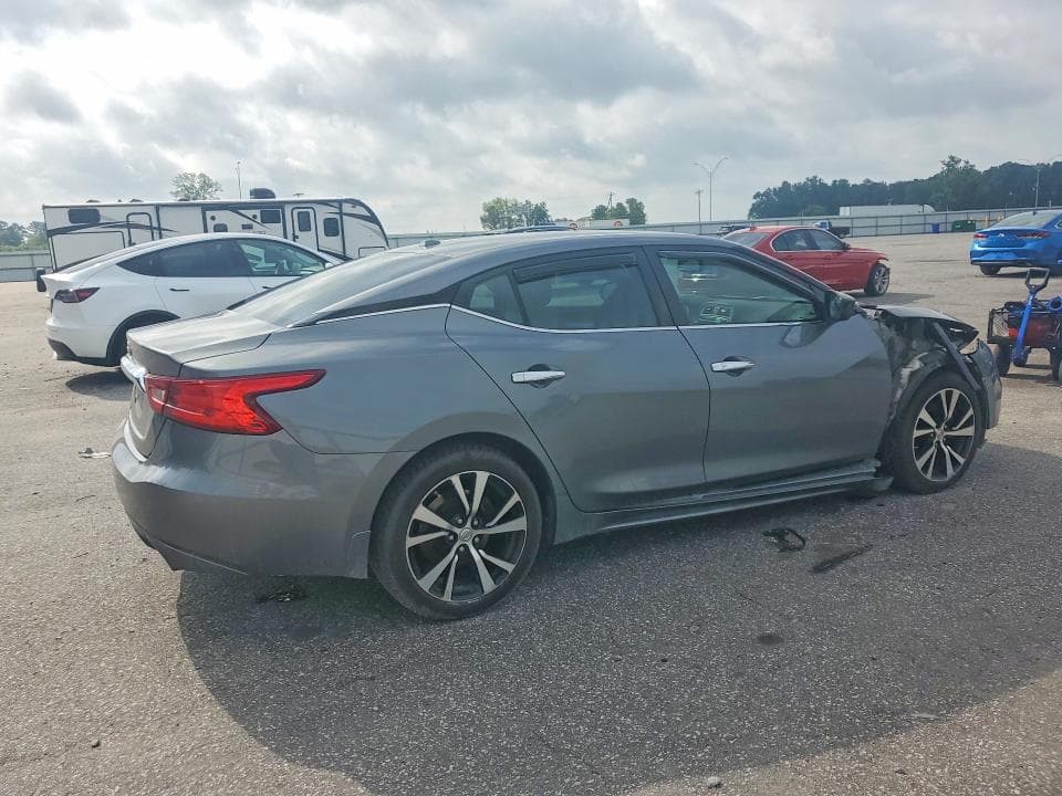 2017 NISSAN MAXIMA 3.5 S 3