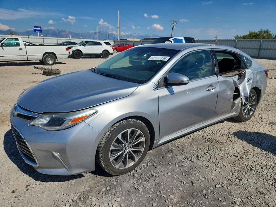 2018 TOYOTA AVALON XLE - 1