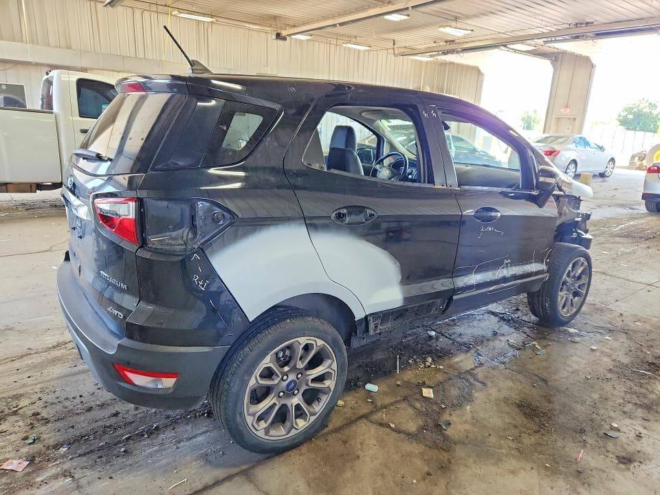 2020 FORD ECOSPORT TITANIUM 3