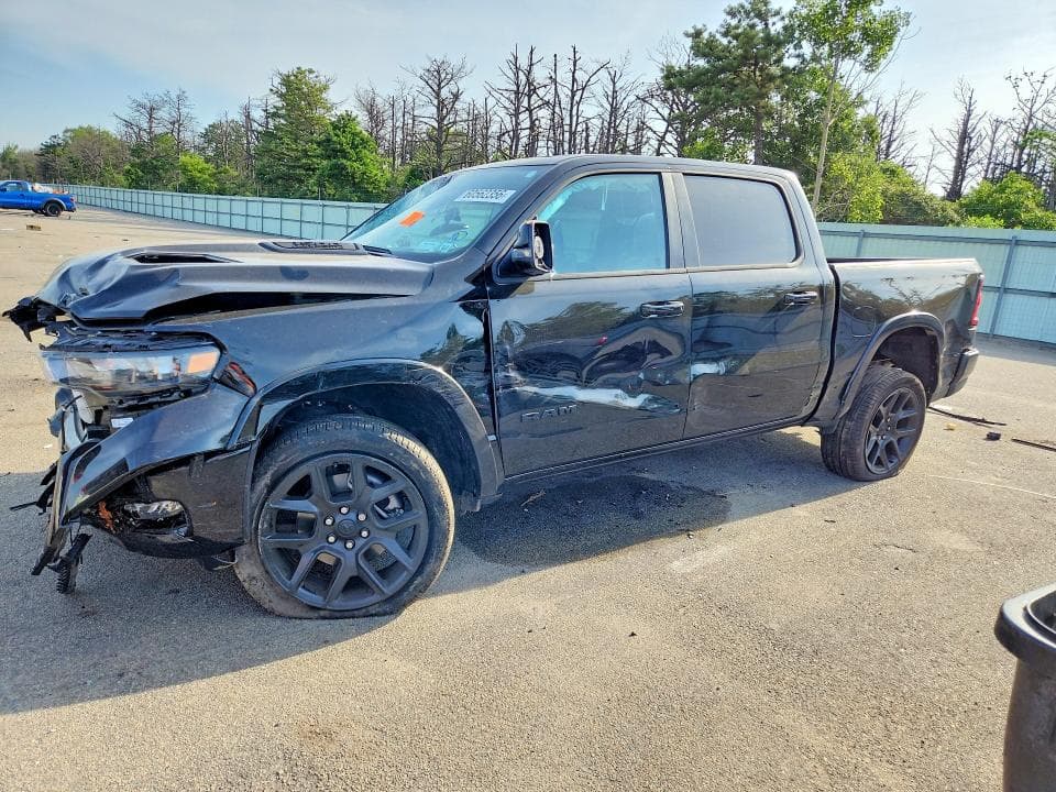 2026 RAM 1500 LARAMIE - 1