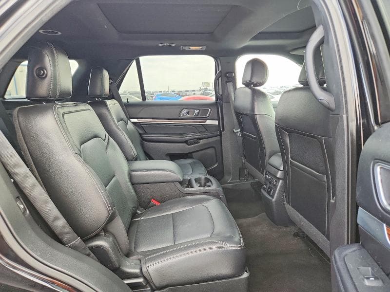 2017 FORD EXPLORER LIMITED 11