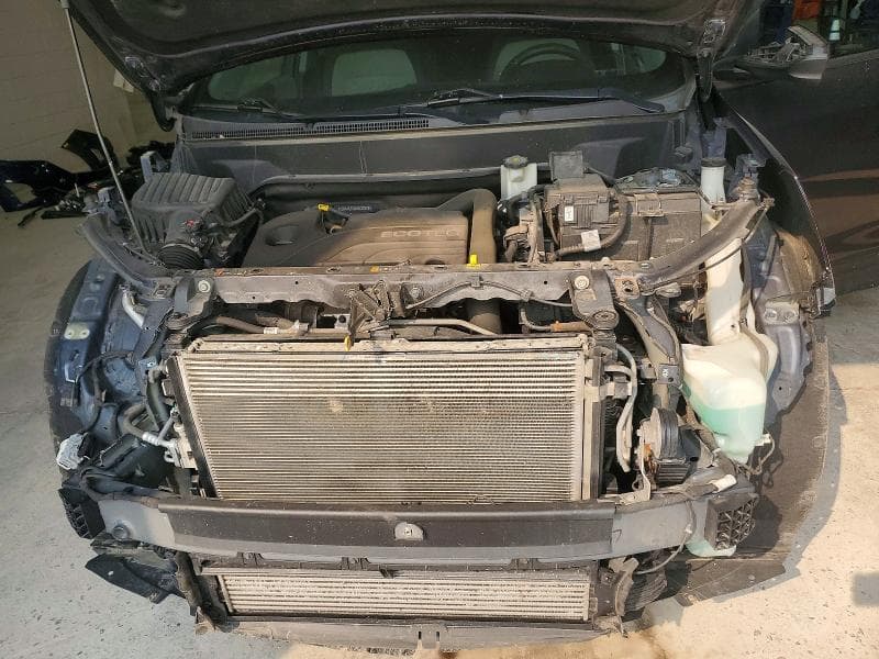 2019 CHEVROLET EQUINOX LS 12