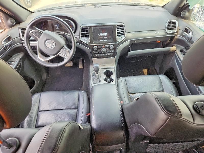 2021 JEEP GRAND CHEROKEE LIMITED 8