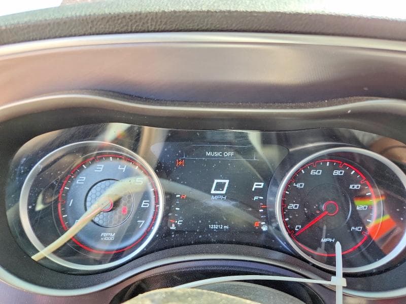 2021 DODGE CHARGER SXT 9