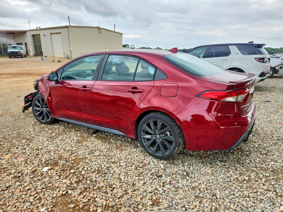 2023 TOYOTA COROLLA SE 2