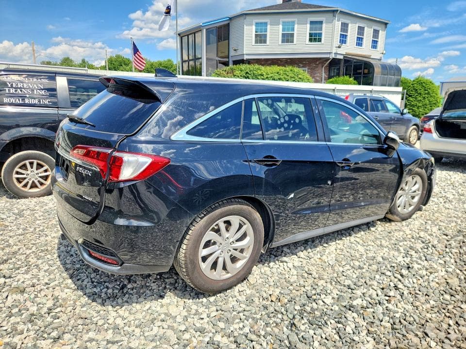 2017 ACURA RDX TECHNOLOGY 3