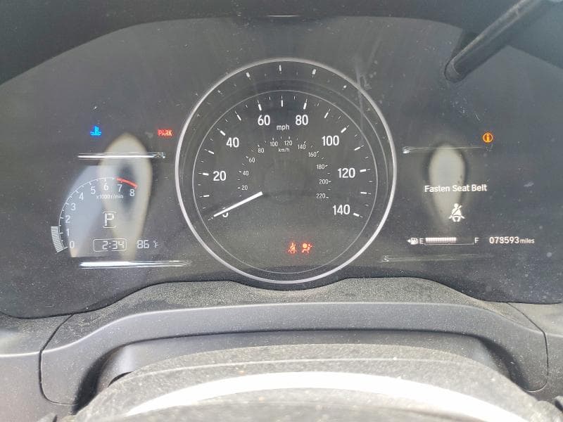 2022 HONDA HR-V EX 9