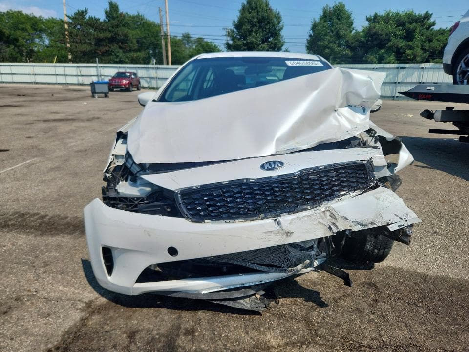 2018 KIA FORTE LX 5