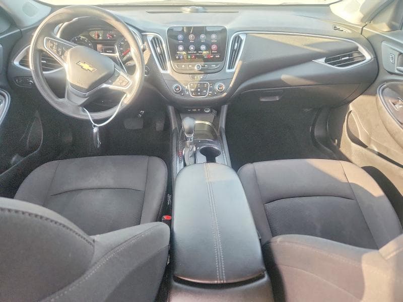 2022 CHEVROLET MALIBU LT 8