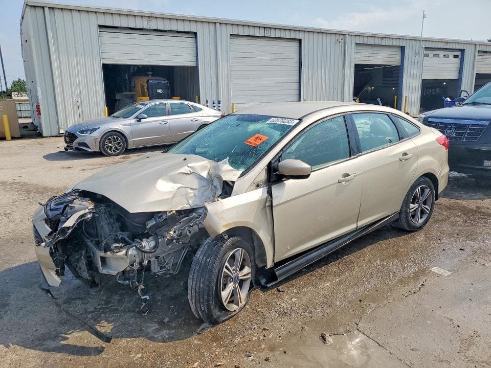 2018 FORD FOCUS SE - 1