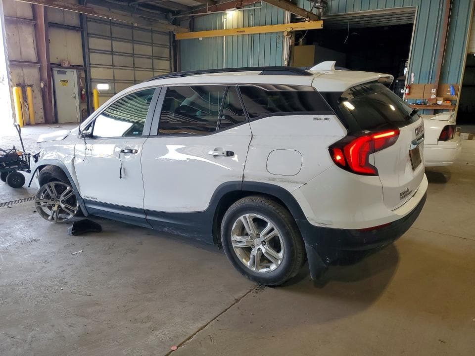 2021 GMC TERRAIN SLE 2