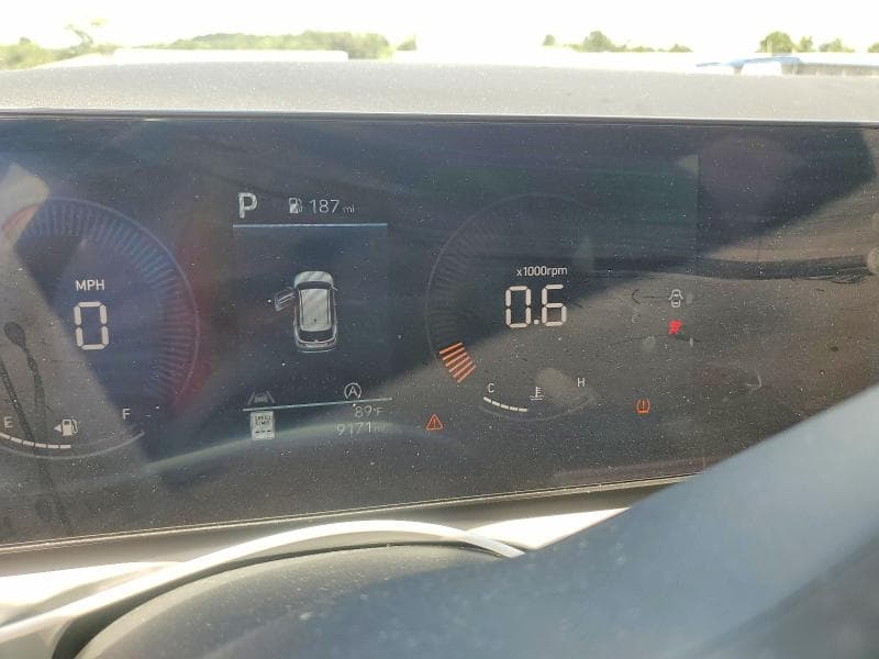 2026 HYUNDAI TUCSON SEL 9