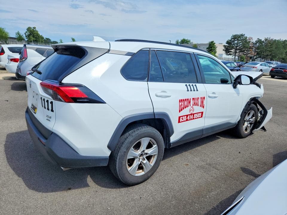 2020 TOYOTA RAV4 3