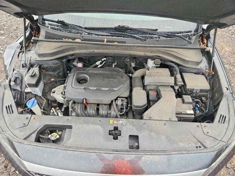 2020 HYUNDAI SANTA FE SE 12