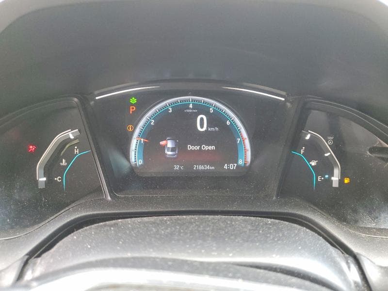 2018 HONDA CIVIC LX 9
