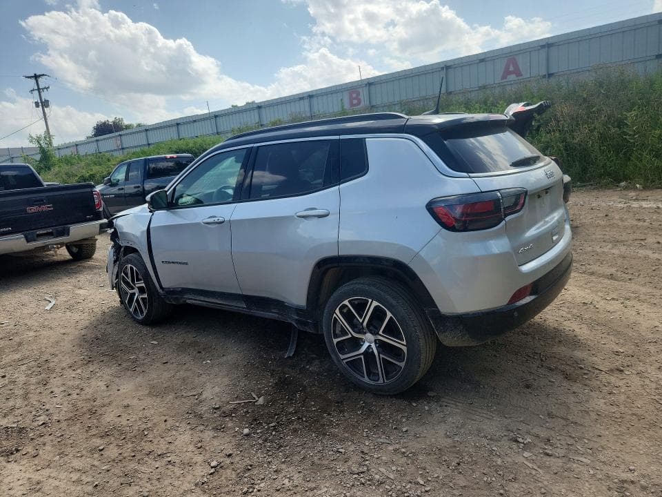 2024 JEEP COMPASS LIMITED 2