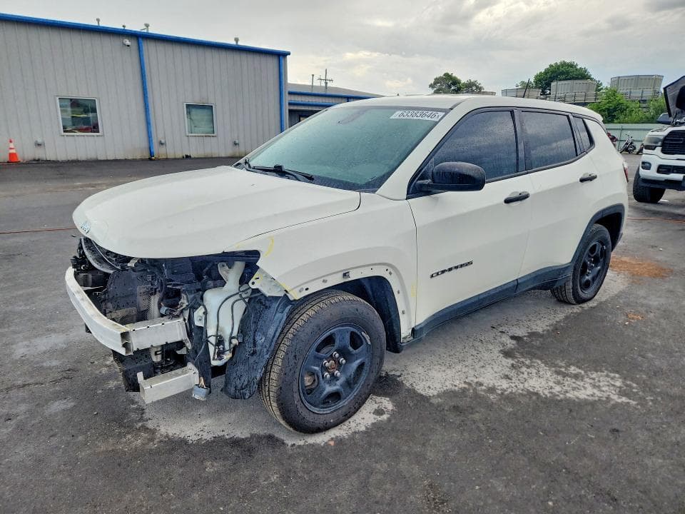 2021 JEEP COMPASS SPORT - 1