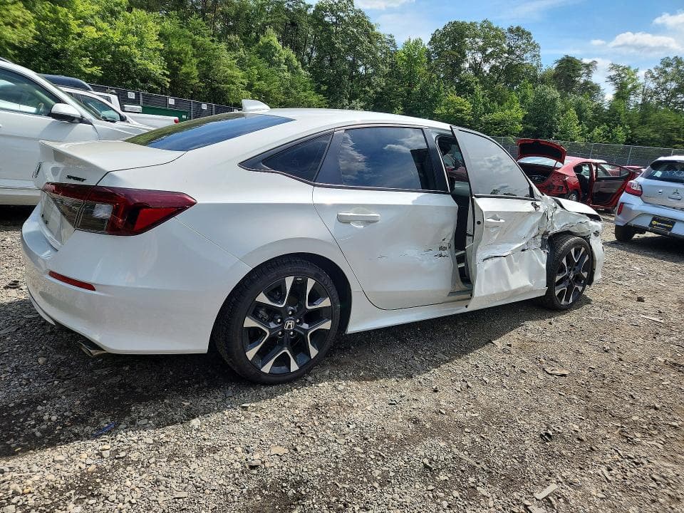 2026 HONDA CIVIC SPORT 3