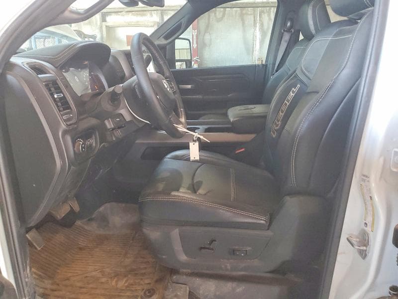 2024 RAM 2500 POWERWAGON 7