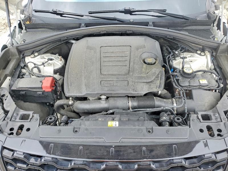 2019 LAND ROVER RANGE ROVER VELAR R-DYNAMIC SE 12
