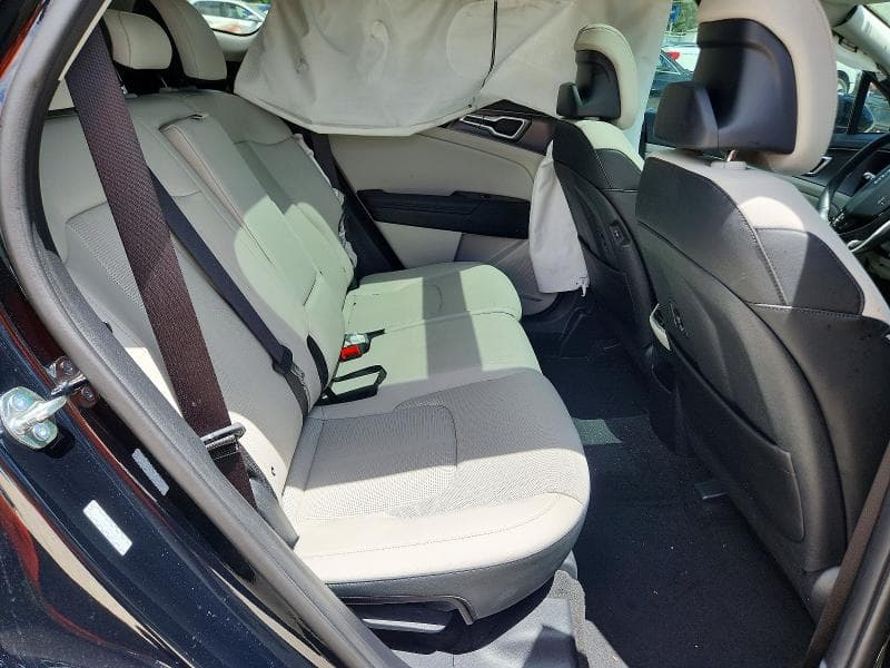 2026 KIA SPORTAGE EX 11