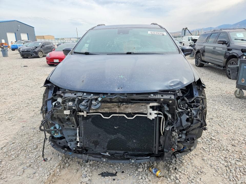 2020 CHRYSLER PACIFICA TOURING L 5