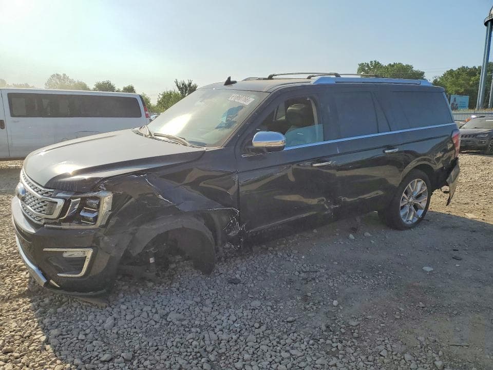 2019 FORD EXPEDITION MAX PLATINUM - 1