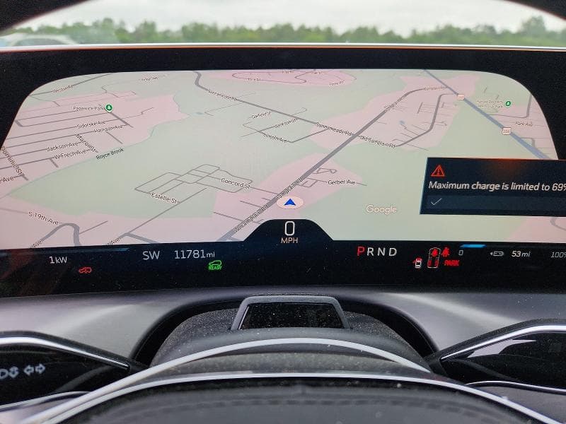 2026 CADILLAC VISTIQ PREMIUM LUXURY 9