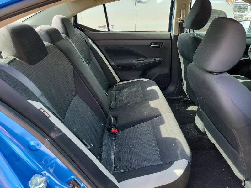 2021 NISSAN VERSA SV 10